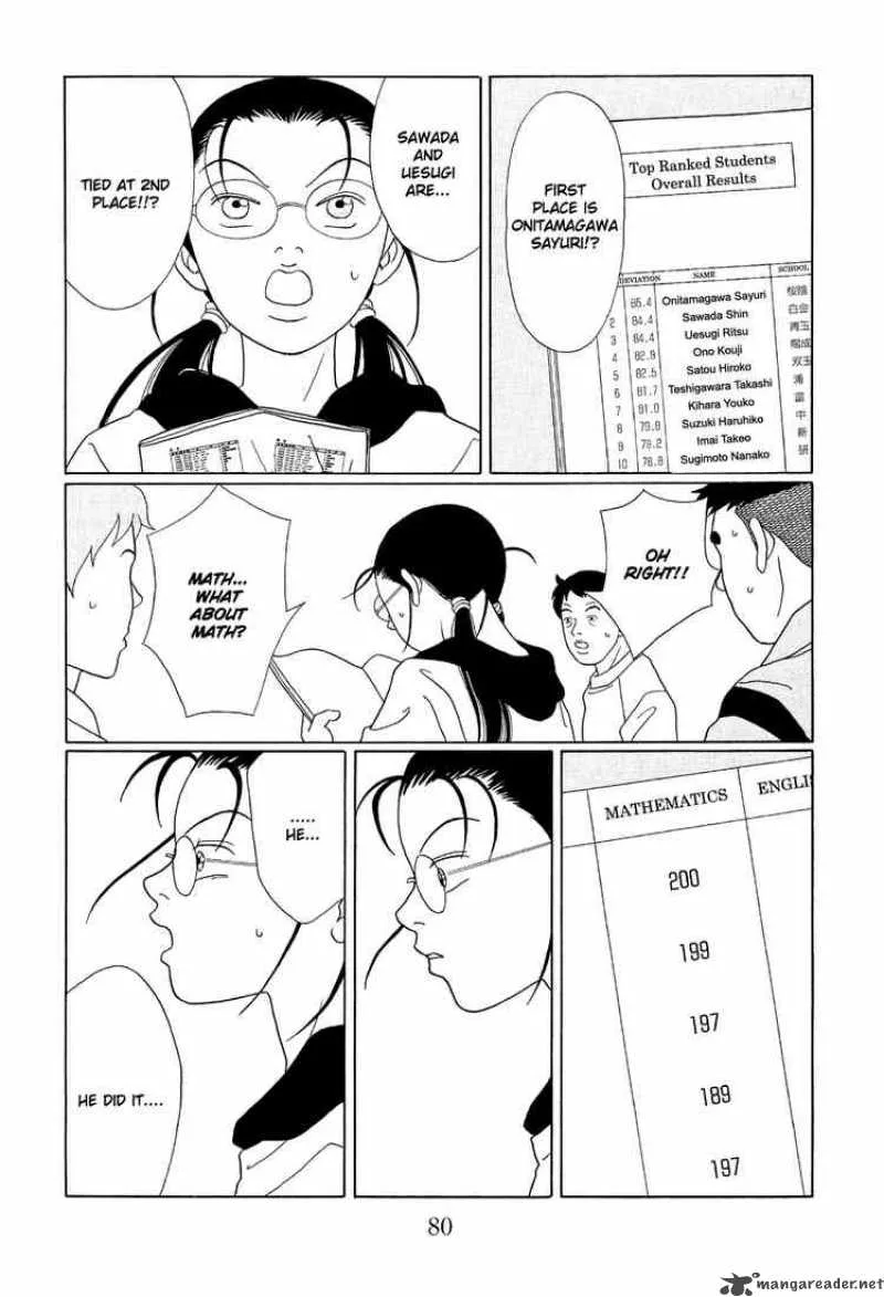 Gokusen Chapter 107 page 6