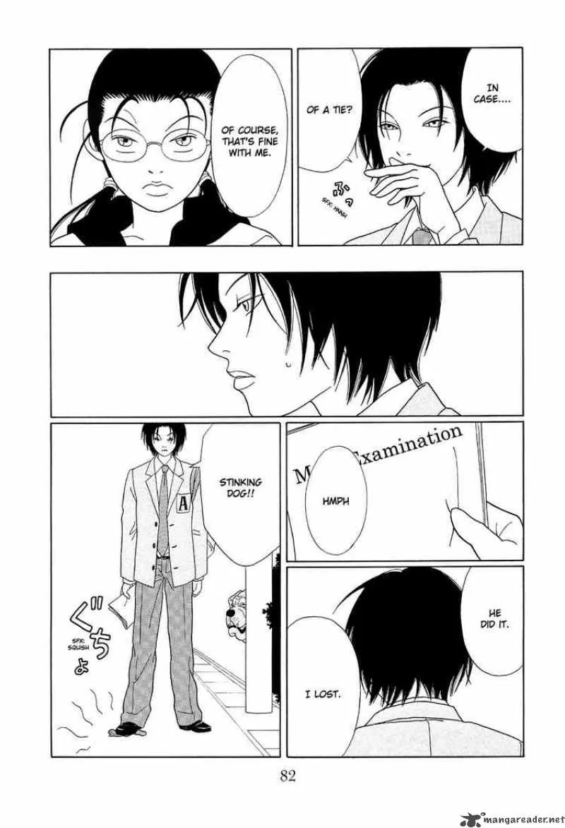 Gokusen Chapter 107 page 8