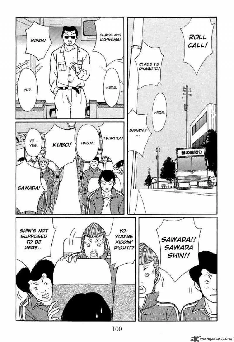 Gokusen Chapter 108 page 8