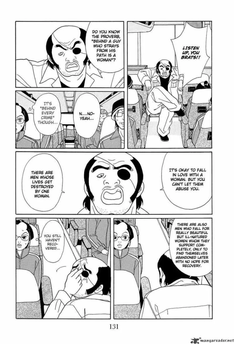 Gokusen Chapter 109 page 11