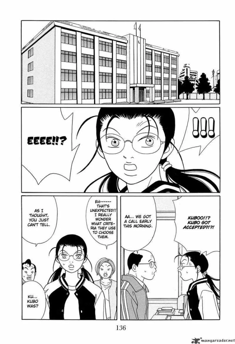 Gokusen Chapter 109 page 16