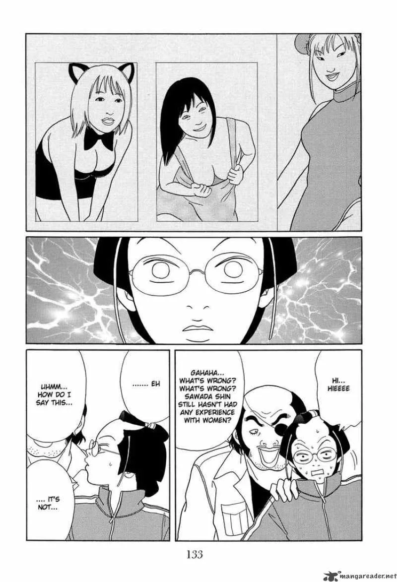 Gokusen Chapter 109 page 13