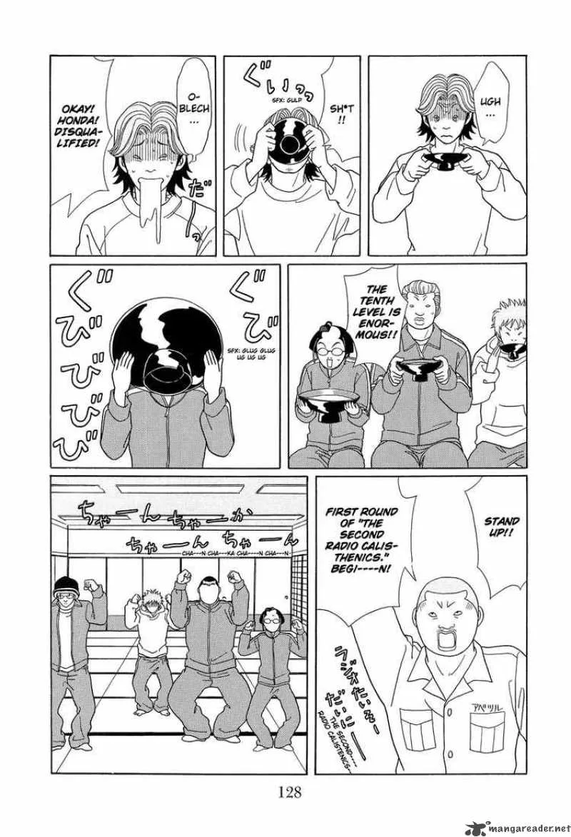 Gokusen Chapter 109 page 8