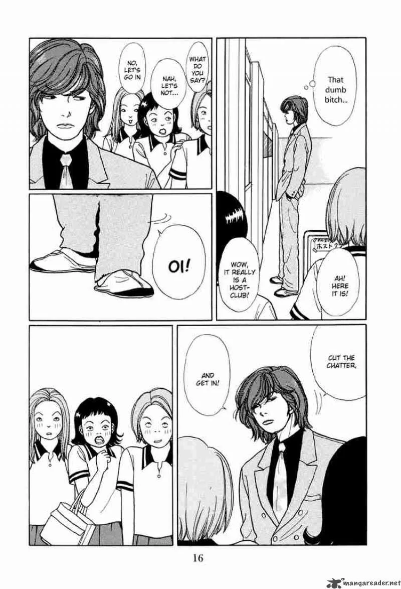 Gokusen Chapter 11 page 18