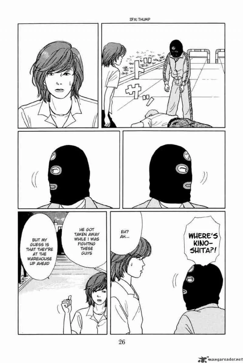 Gokusen Chapter 11 page 28