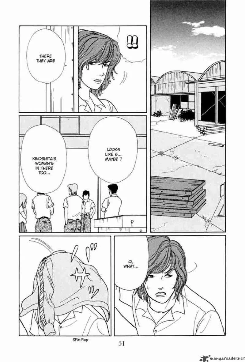 Gokusen Chapter 11 page 33