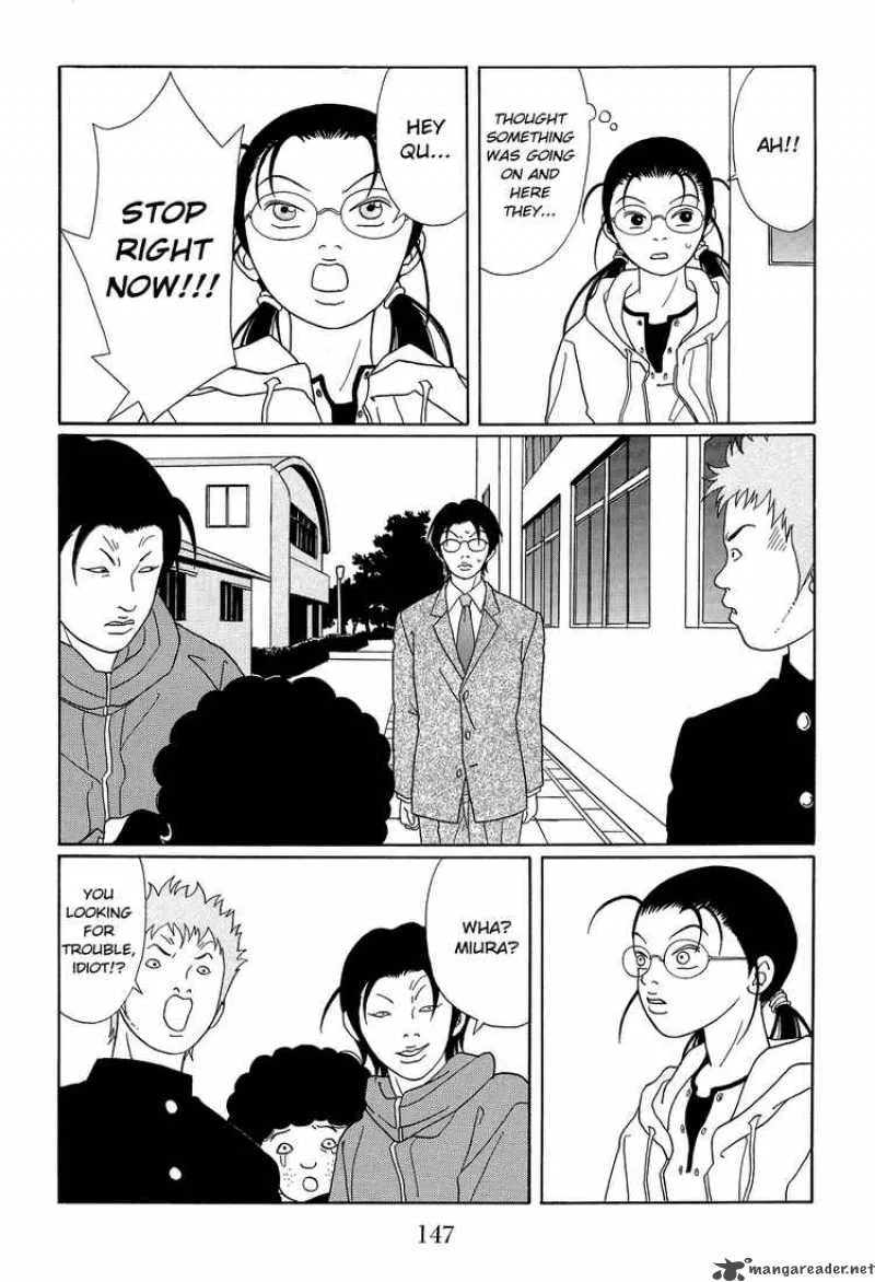 Gokusen Chapter 110 page 9