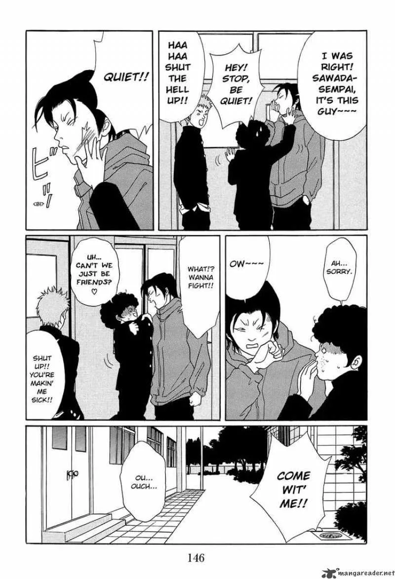 Gokusen Chapter 110 page 8