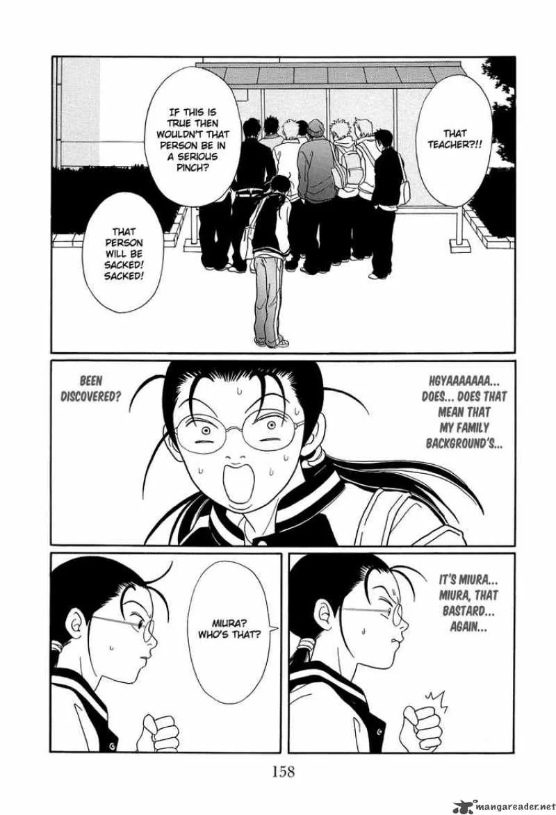 Gokusen Chapter 111 page 2