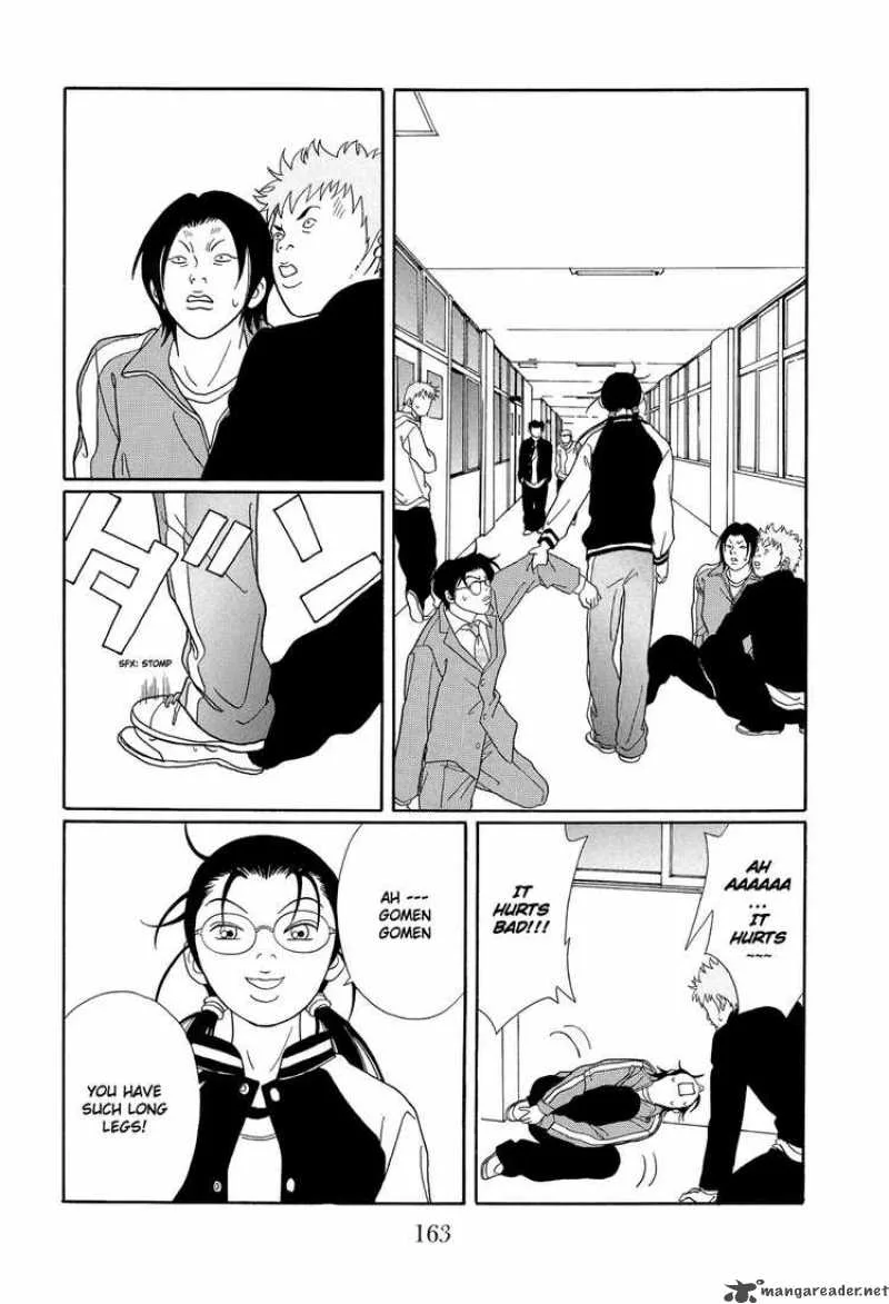 Gokusen Chapter 111 page 7