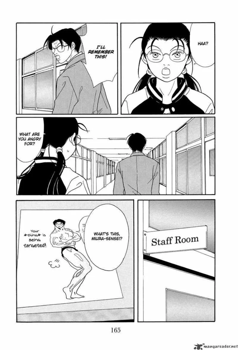 Gokusen Chapter 111 page 9