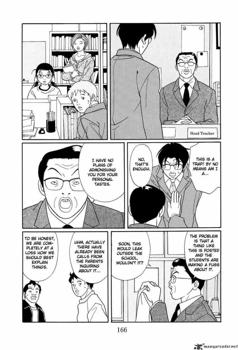 Gokusen Chapter 111 page 10