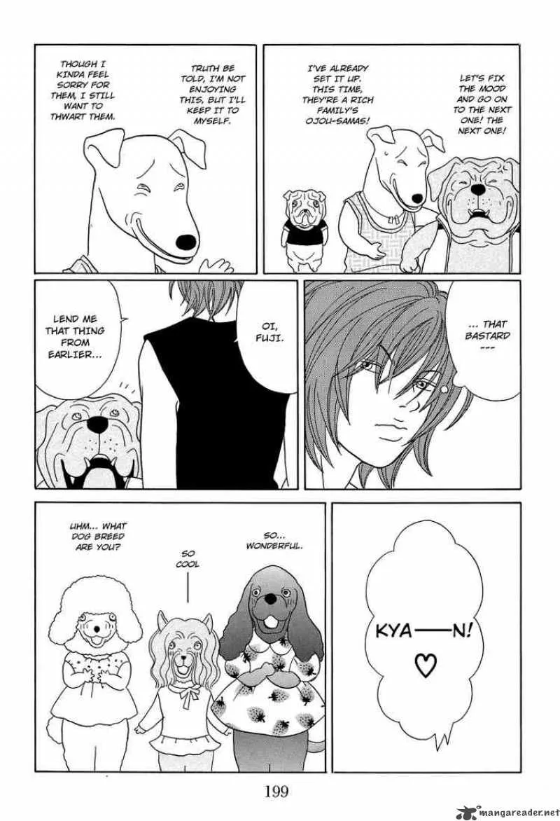 Gokusen Chapter 113 page 8