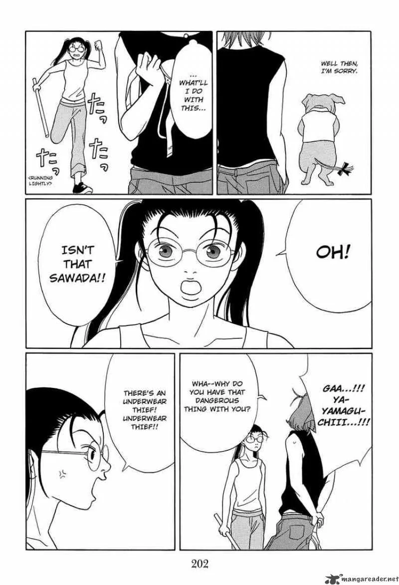 Gokusen Chapter 113 page 11