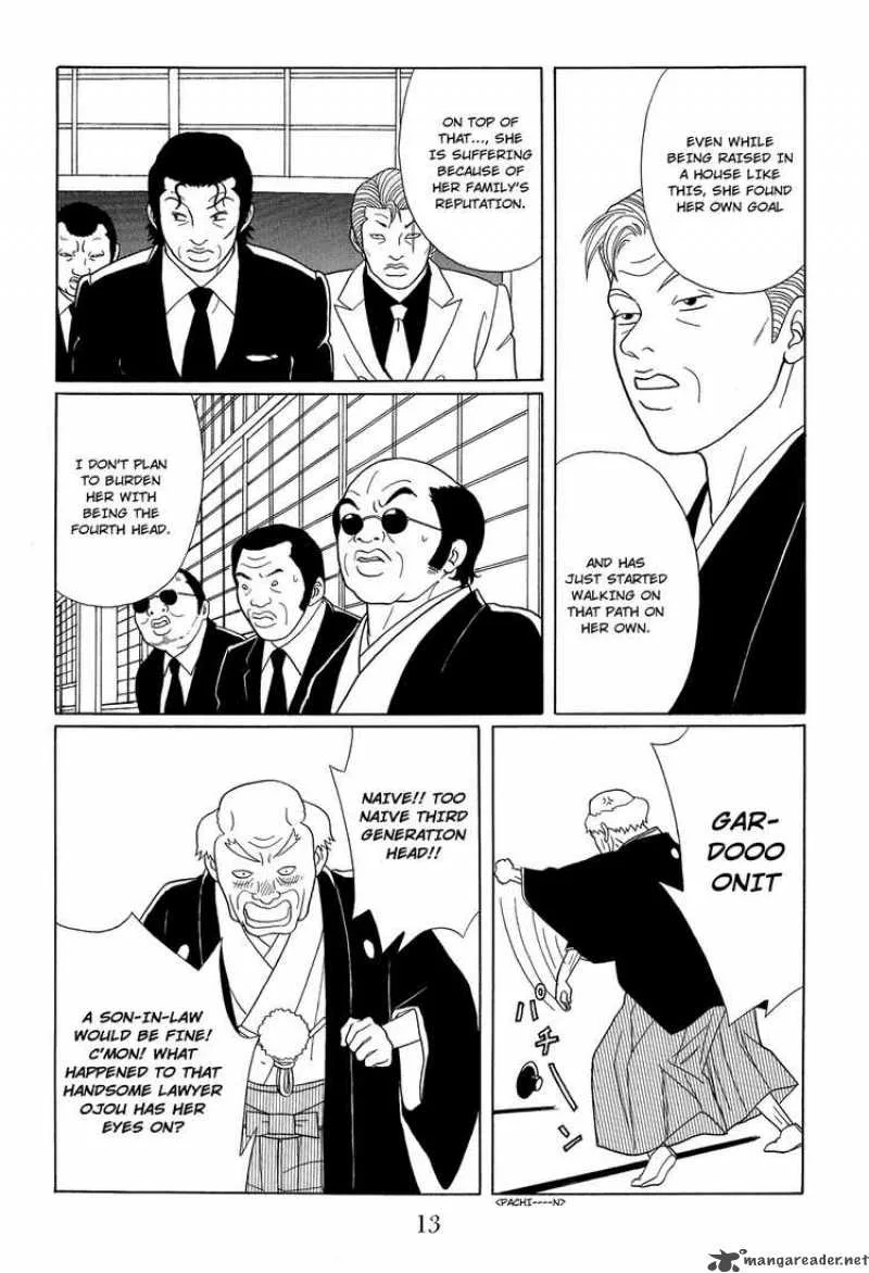 Gokusen Chapter 114 page 14