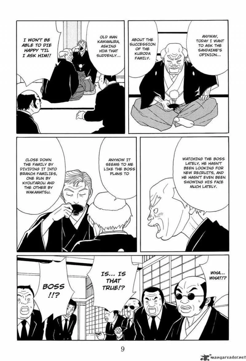 Gokusen Chapter 114 page 10