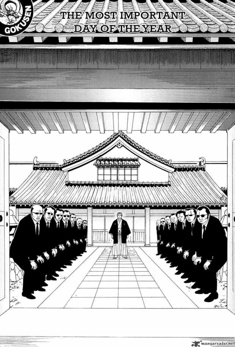 Gokusen Chapter 114 page 6