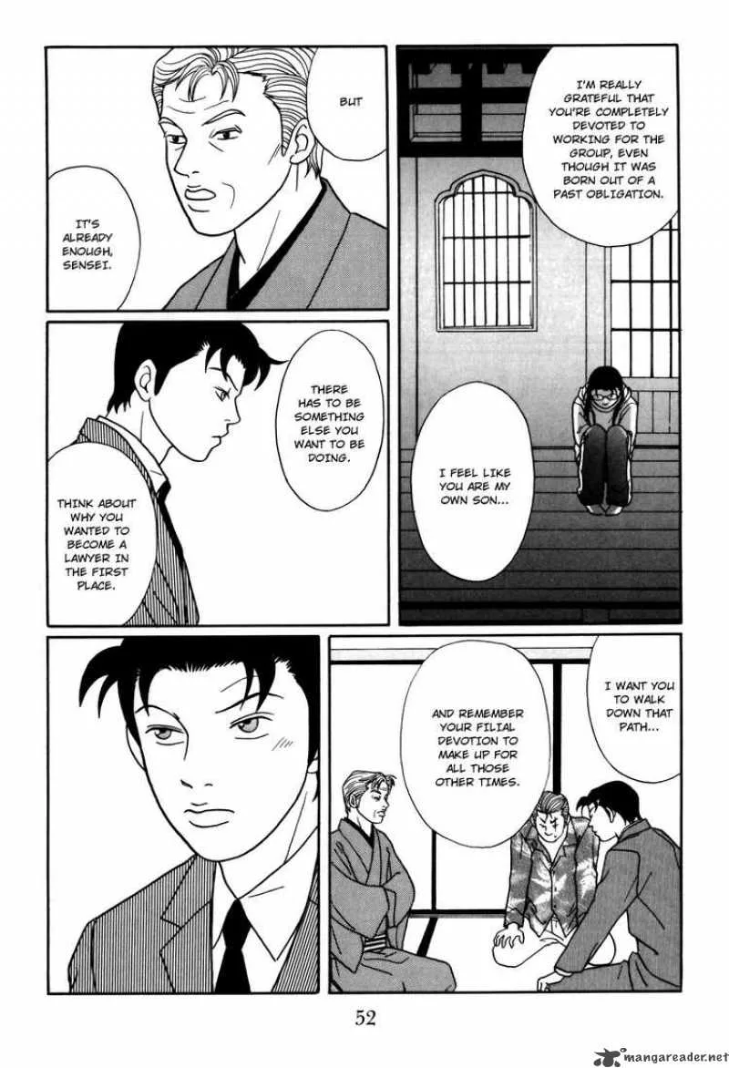Gokusen Chapter 116 page 10