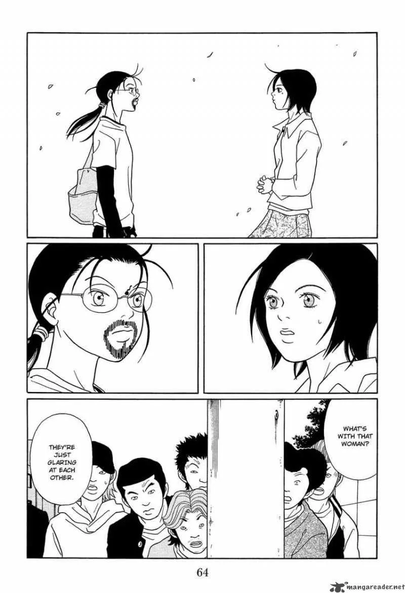 Gokusen Chapter 117 page 2