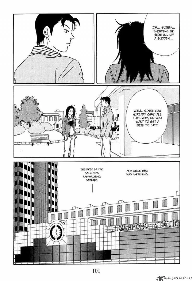 Gokusen Chapter 118 page 19