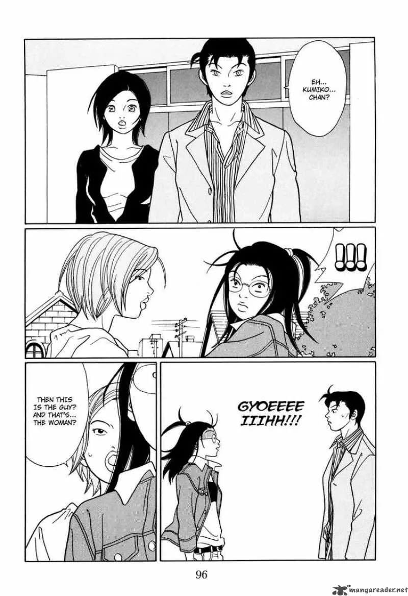Gokusen Chapter 118 page 14