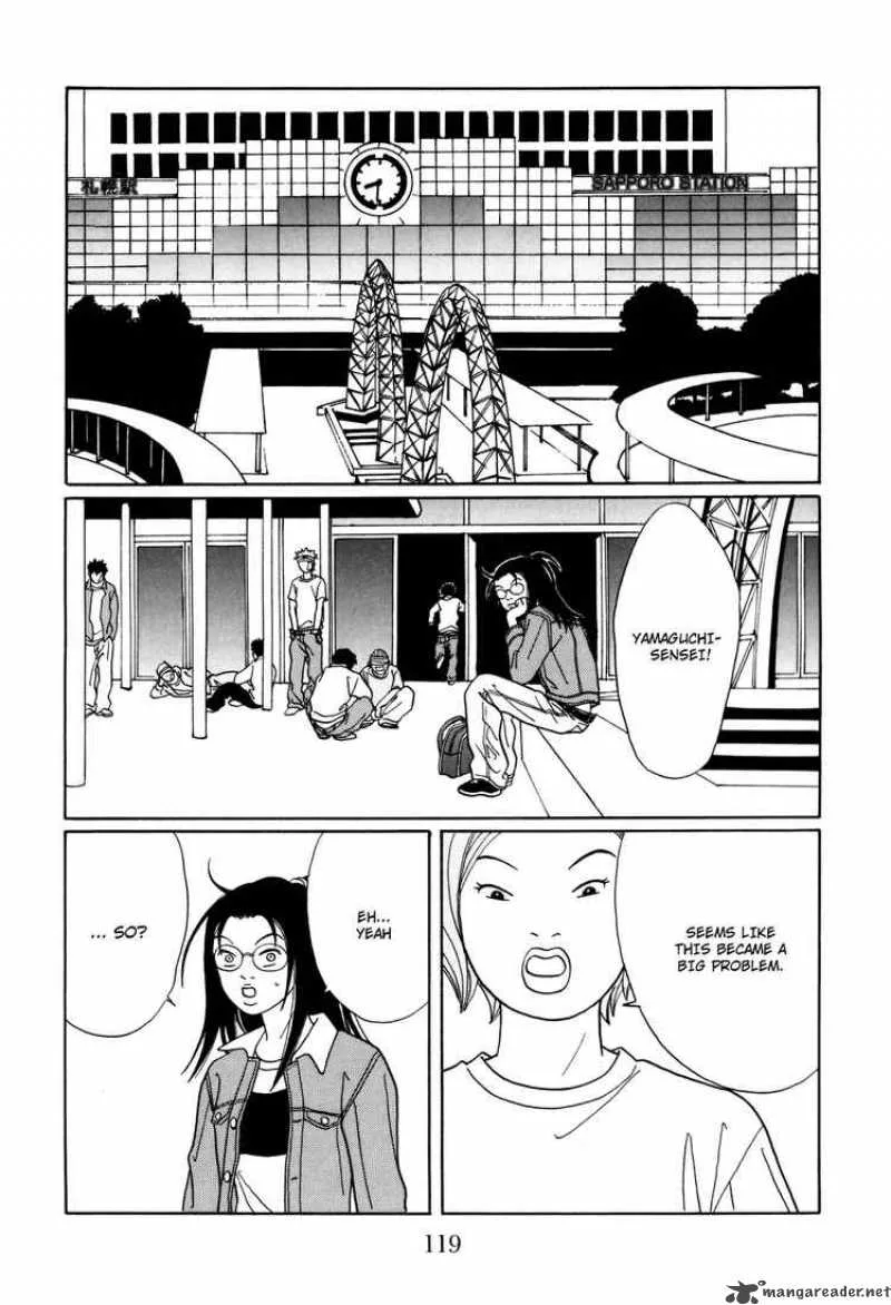 Gokusen Chapter 119 page 17