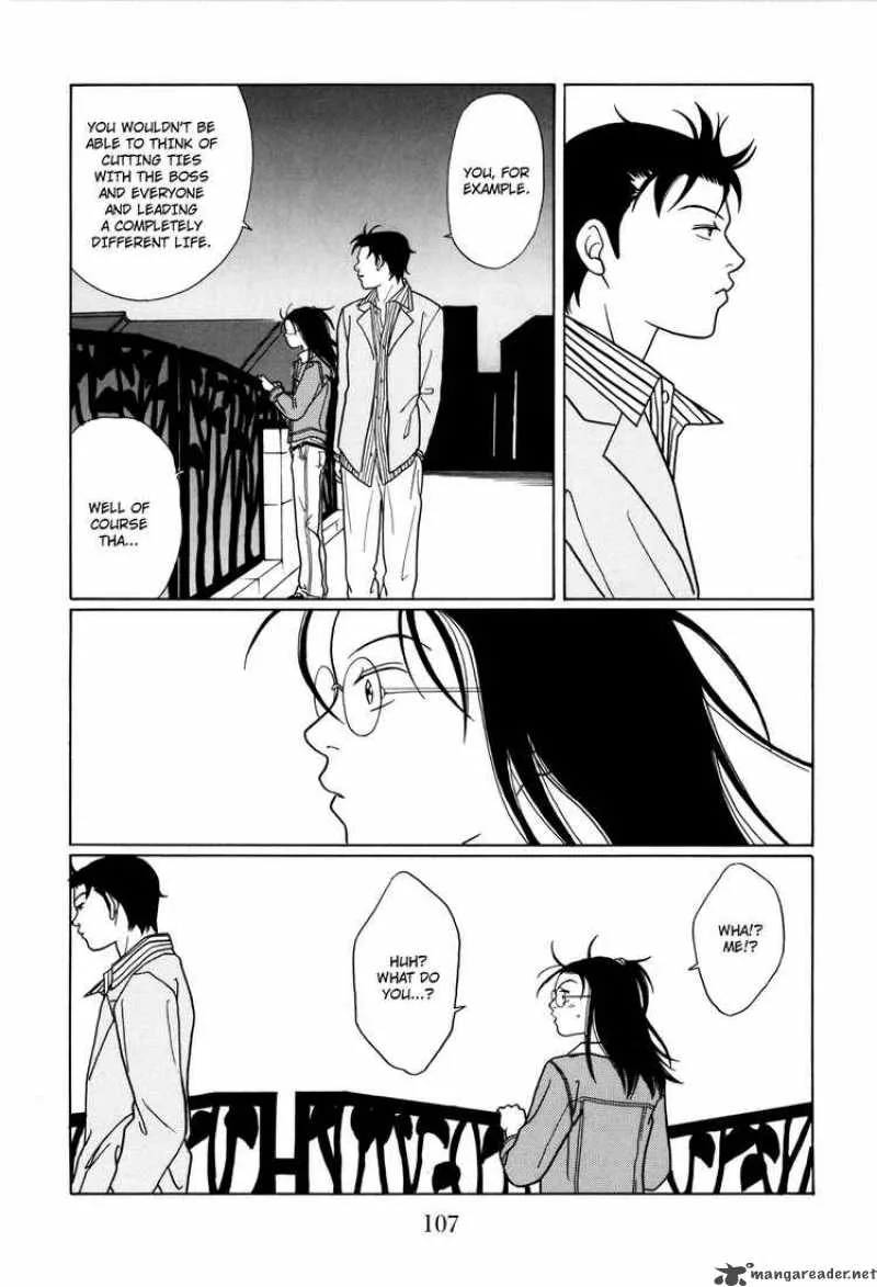 Gokusen Chapter 119 page 5