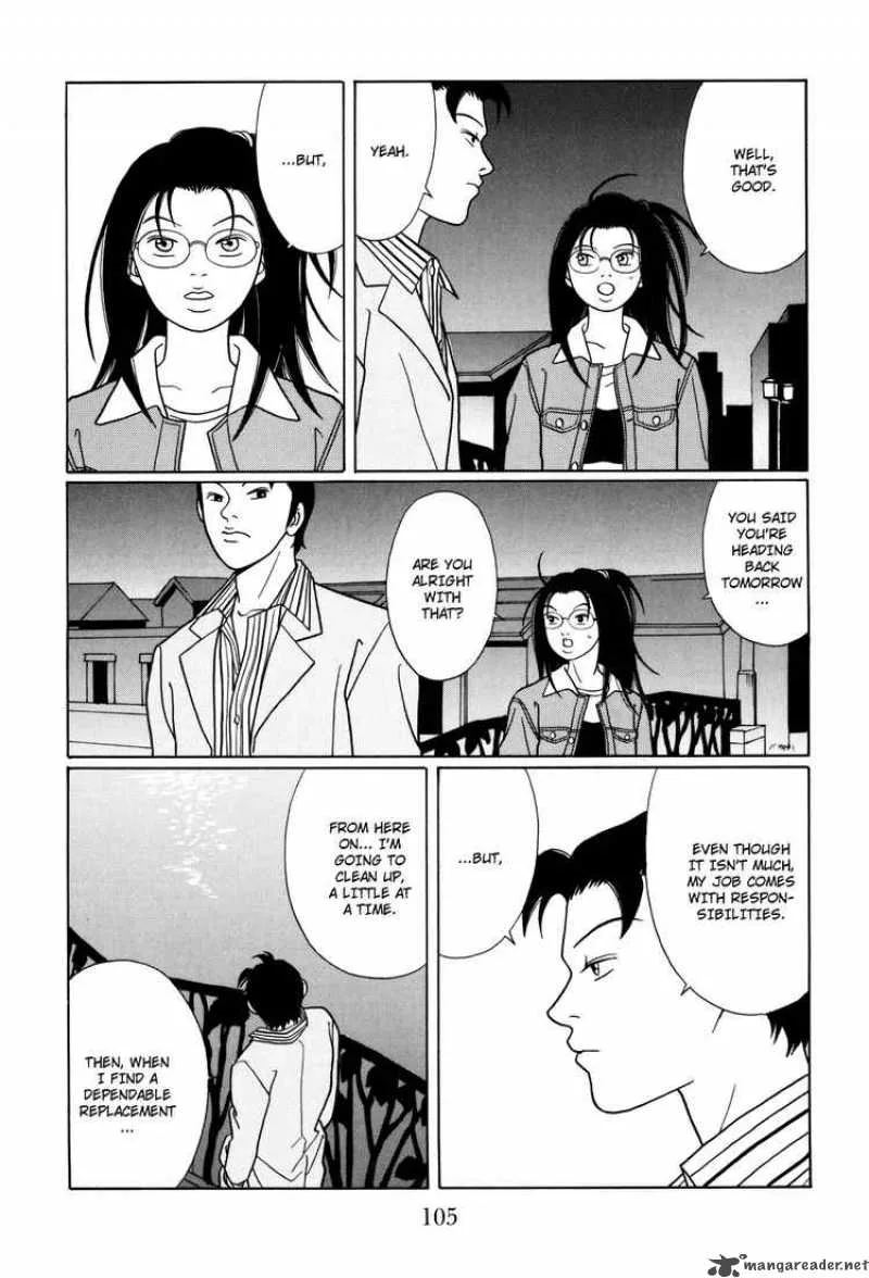Gokusen Chapter 119 page 3