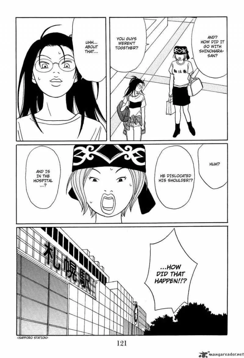 Gokusen Chapter 119 page 19