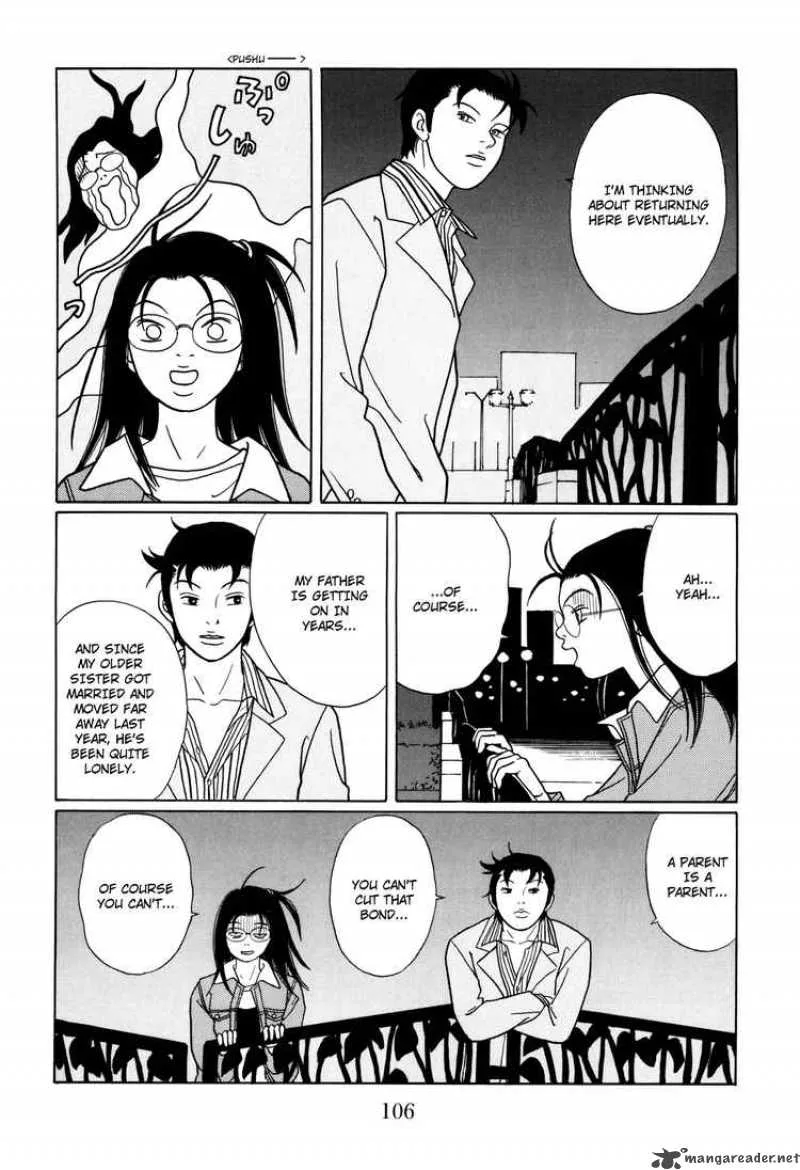 Gokusen Chapter 119 page 4