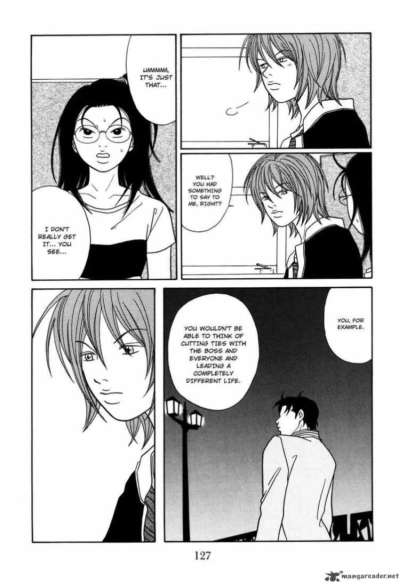 Gokusen Chapter 120 page 5