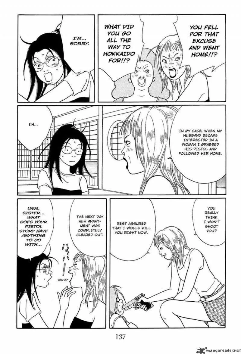Gokusen Chapter 120 page 15