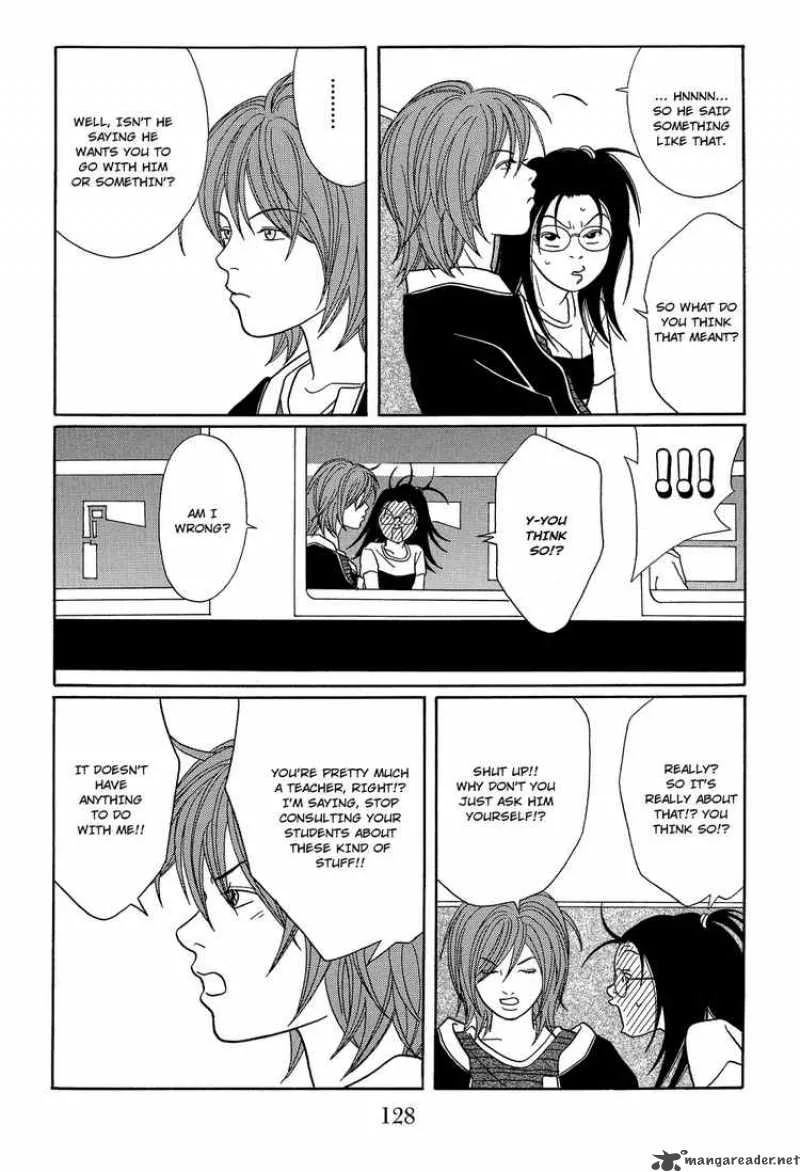 Gokusen Chapter 120 page 6