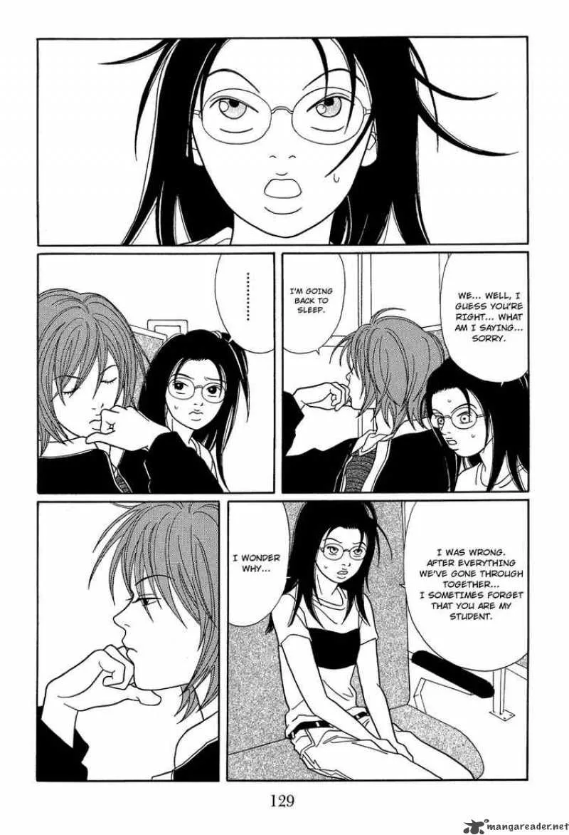 Gokusen Chapter 120 page 7