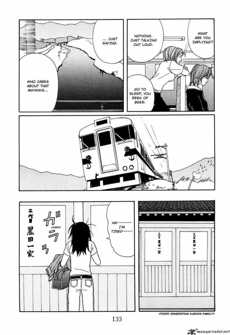 Gokusen Chapter 120 page 11