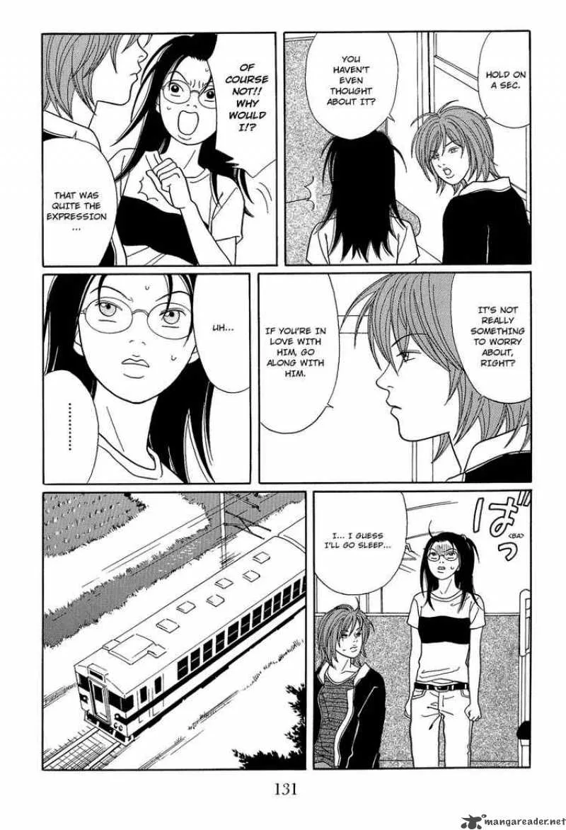 Gokusen Chapter 120 page 9