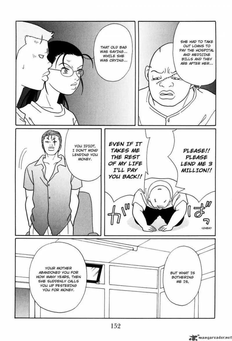 Gokusen Chapter 121 page 10