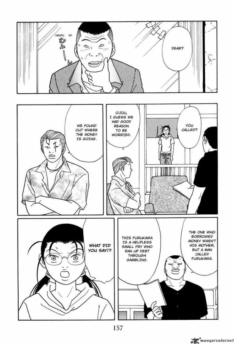 Gokusen Chapter 121 page 15