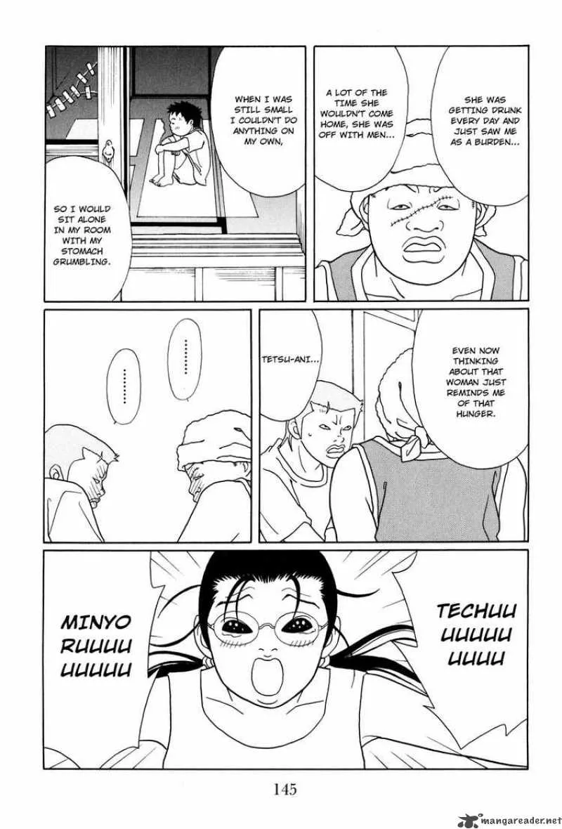 Gokusen Chapter 121 page 3