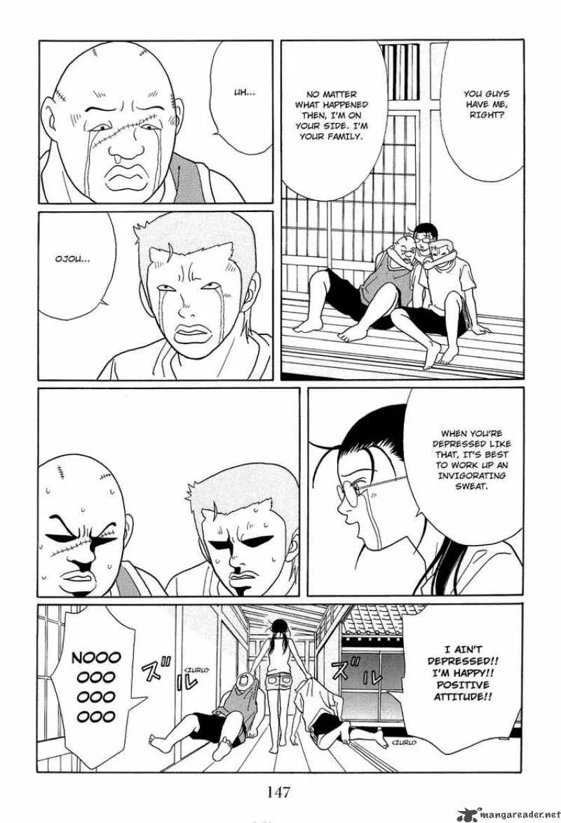 Gokusen Chapter 121 page 5