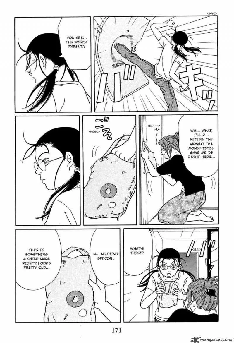 Gokusen Chapter 122 page 11