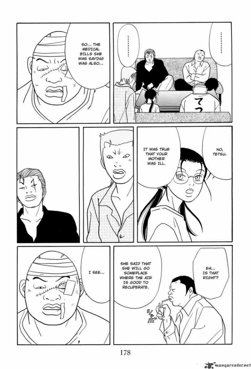 Gokusen Chapter 122 page 18