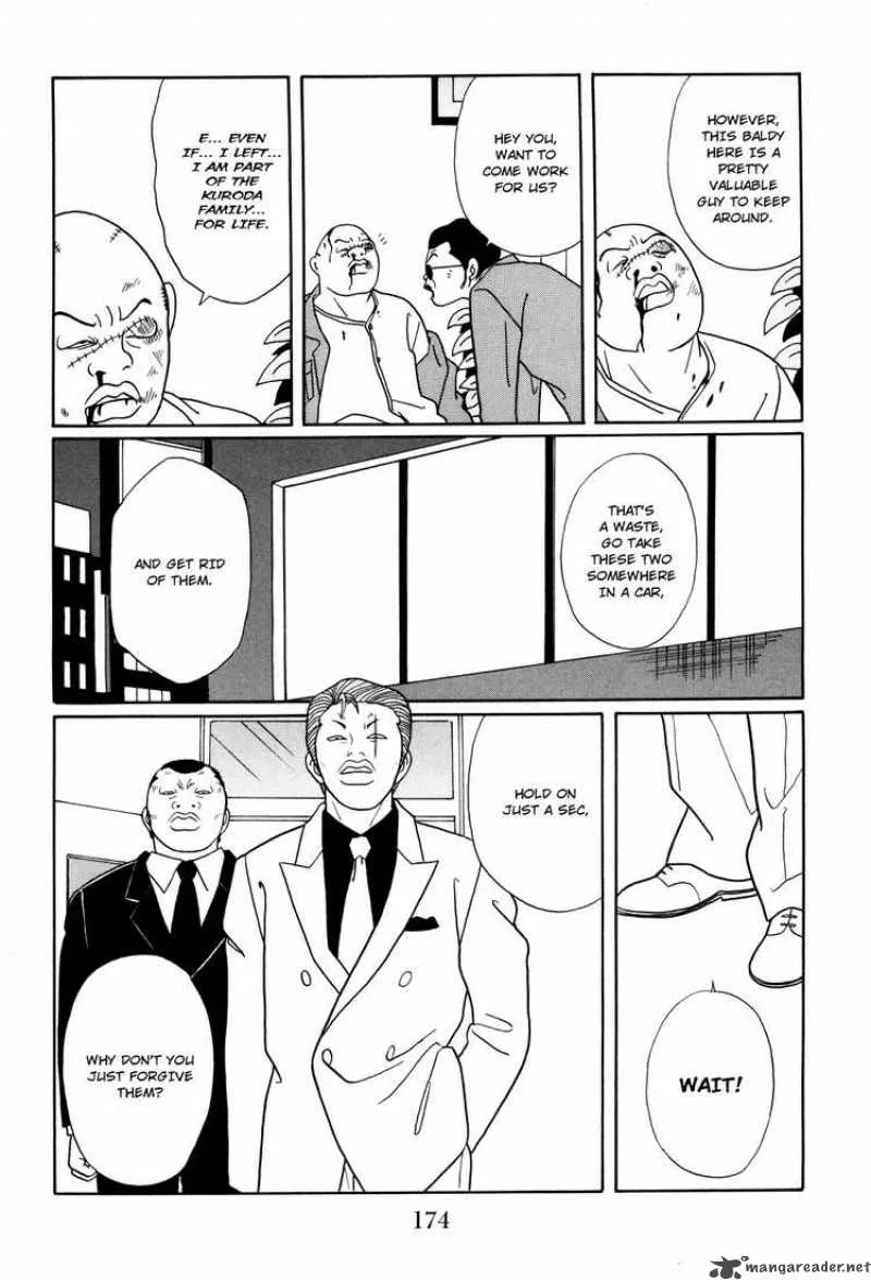 Gokusen Chapter 122 page 14