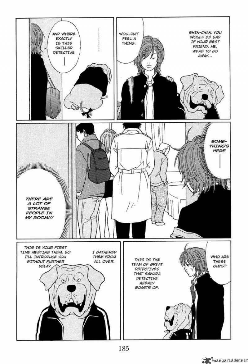 Gokusen Chapter 123 page 5