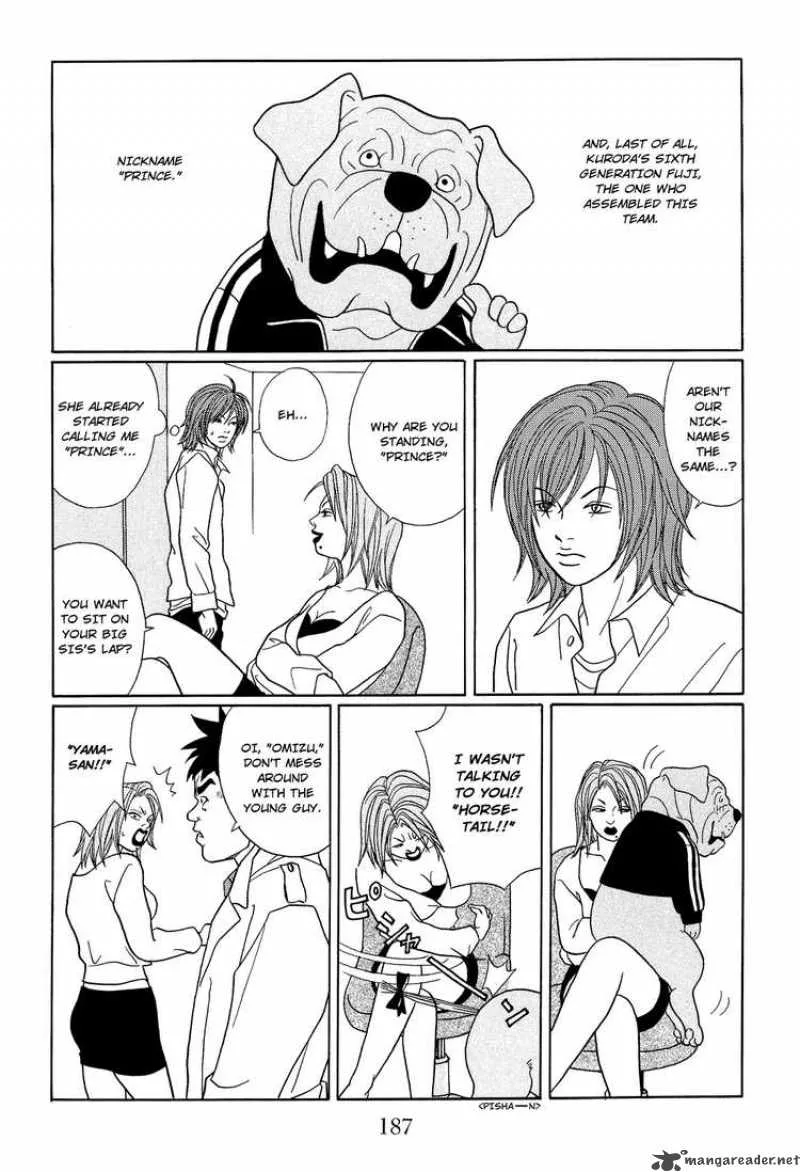 Gokusen Chapter 123 page 7