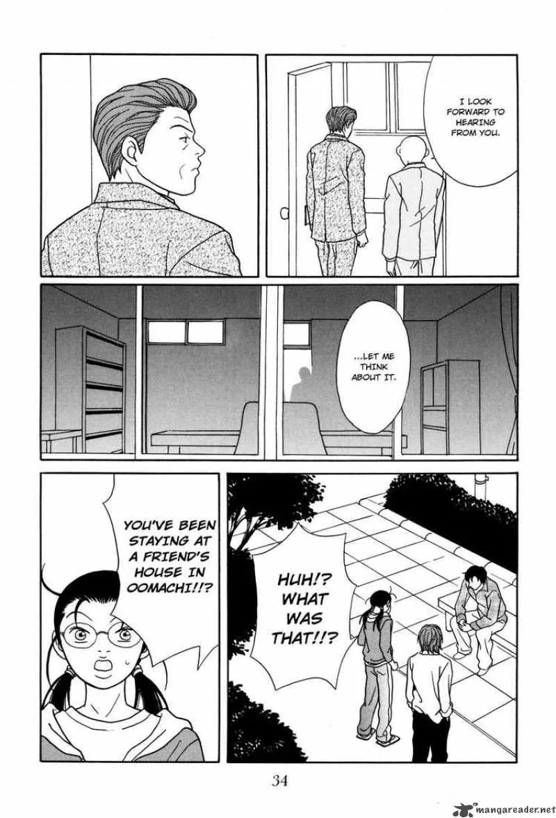 Gokusen Chapter 125 page 10