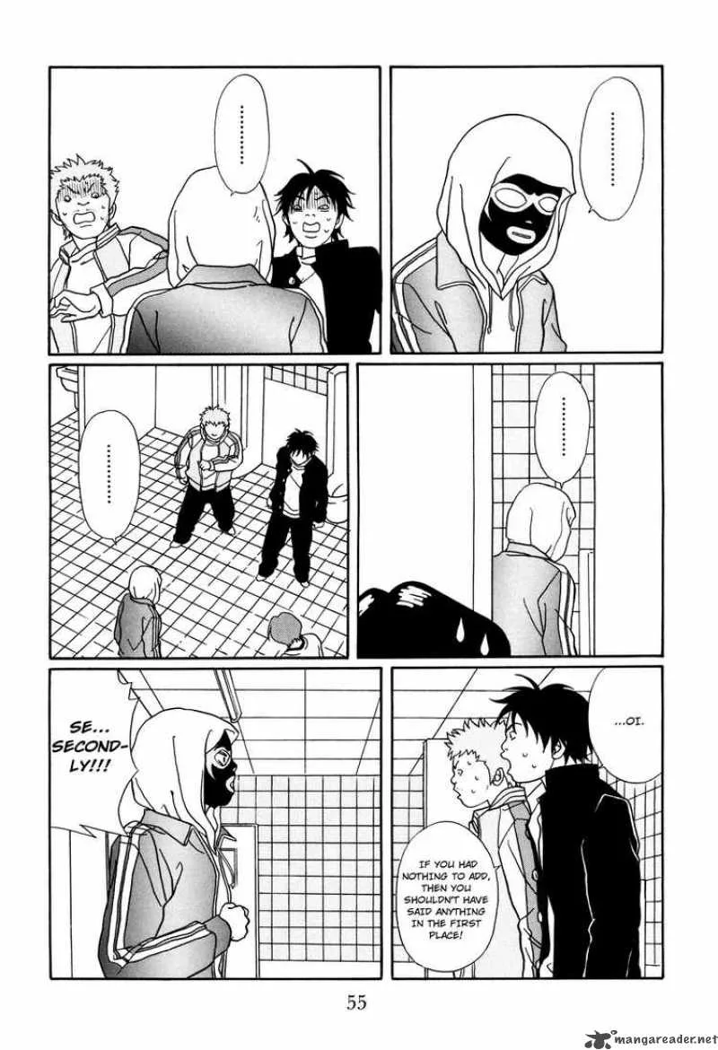 Gokusen Chapter 126 page 11