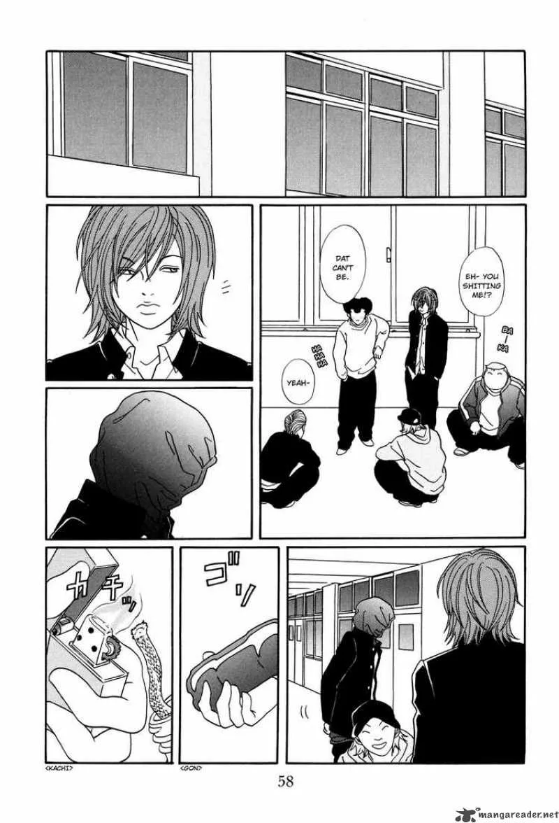 Gokusen Chapter 126 page 14
