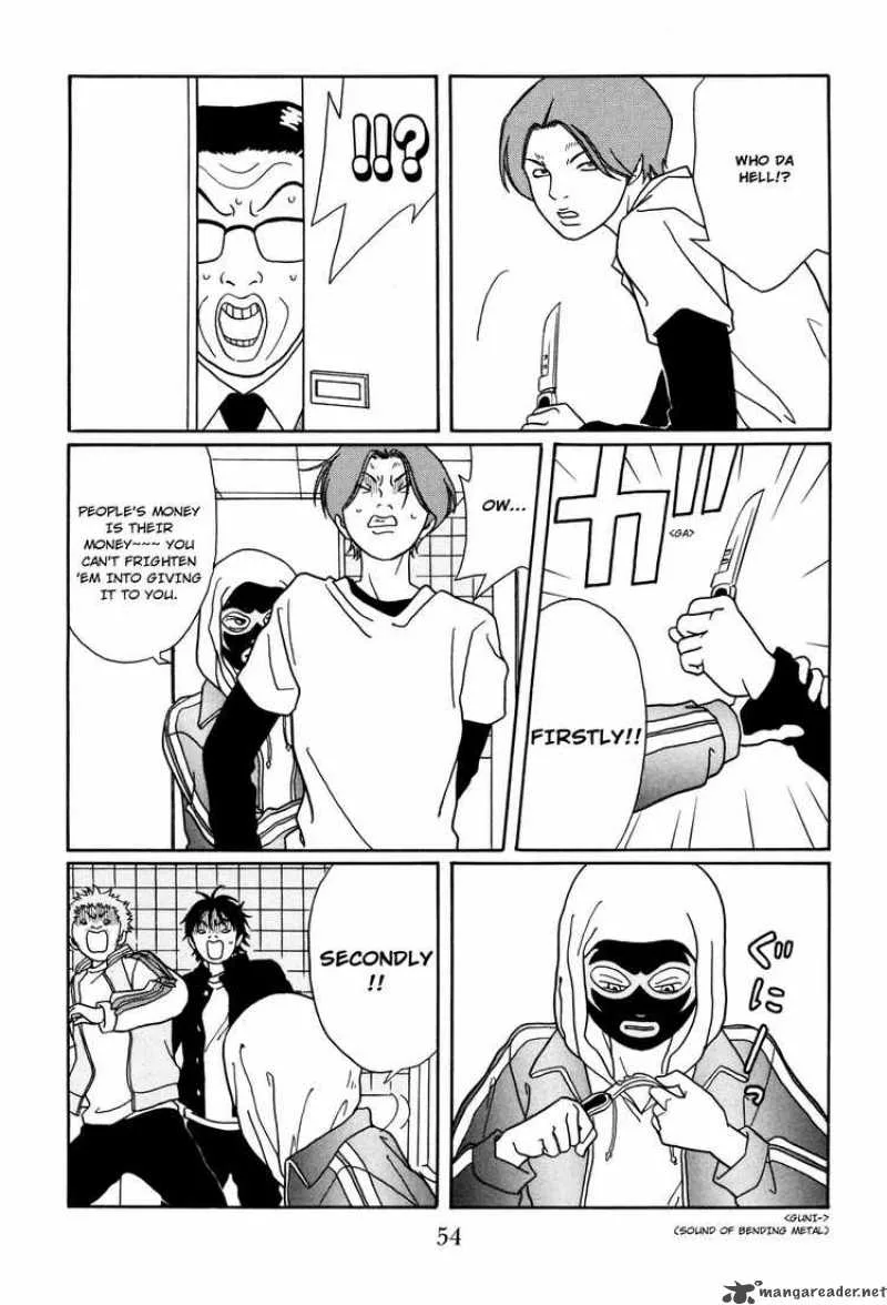 Gokusen Chapter 126 page 10