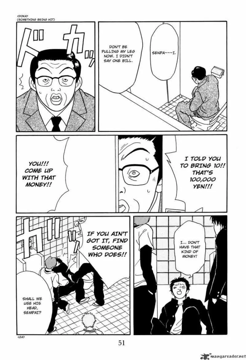 Gokusen Chapter 126 page 7